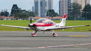 (Private) Cirrus SR22 G3 GTS X (PR-TIT) at  Curitiba - Bacacheri, Brazil