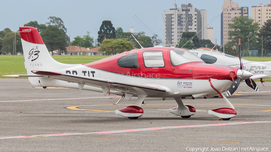 (Private) Cirrus SR22 G3 GTS X (PR-TIT) | Photo 357053