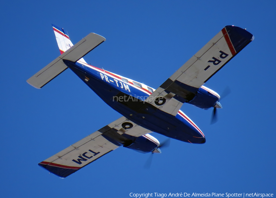 (Private) Piper PA-34-220T Seneca V (PR-TJM) | Photo 547312