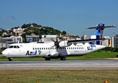Azul Linhas Aereas Brasileiras ATR 72-600 (PR-TKJ) at  Rio De Janeiro - Santos Dumont, Brazil