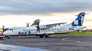 Azul Linhas Aereas Brasileiras ATR 72-600 (PR-TKL) at  Uberlândia - Tenente Coronel Aviador César Bombonato, Brazil