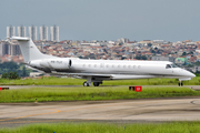 (Private) Embraer EMB-135BJ Legacy 650 (PR-TLC) at  Sorocaba - Bertram Luiz Leupolz, Brazil