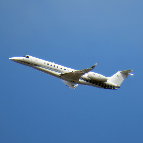 (Private) Embraer EMB-135BJ Legacy 650 (PR-TLC) at  Sorocaba - Bertram Luiz Leupolz, Brazil