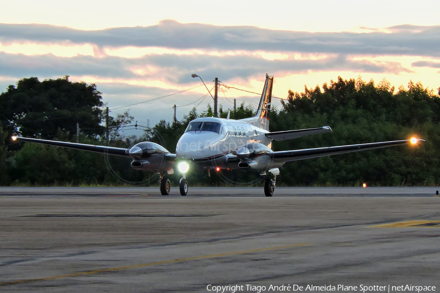 (Private) Beech C90A King Air (PR-TMB) | Photo 447368