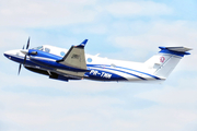 (Private) Beech King Air 250 (PR-TMM) at  Sorocaba - Bertram Luiz Leupolz, Brazil