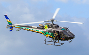 Brazil - Military Police Helibras HB350B3 Esquilo (PR-TNG) at  Fly Village, Brazil