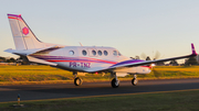 (Private) Beech C90GTx King Air (PR-TNZ) at  Curitiba - Bacacheri, Brazil