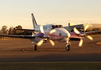 (Private) Beech C90GTx King Air (PR-TNZ) at  Curitiba - Bacacheri, Brazil