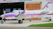 (Private) Beech C90GTx King Air (PR-TNZ) at  Curitiba - Bacacheri, Brazil
