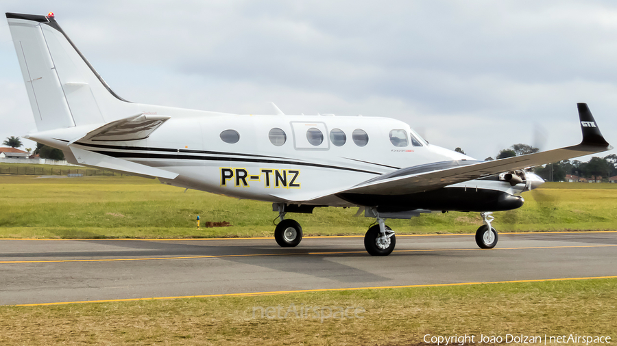 (Private) Beech C90GTx King Air (PR-TNZ) | Photo 380674