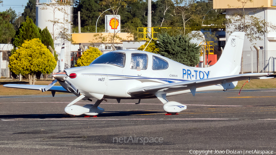 (Private) Cirrus SR20 (PR-TOY) | Photo 385598