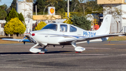 (Private) Cirrus SR20 (PR-TOY) at  Curitiba - Bacacheri, Brazil