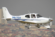 (Private) Cirrus SR20 (PR-TOY) at  Sorocaba - Bertram Luiz Leupolz, Brazil