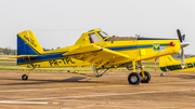 Aero Agricola Gabrielense Air Tractor AT-502B (PR-TPL) at  Pirassununga - Campo Fontenelle, Brazil