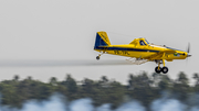 Aero Agricola Gabrielense Air Tractor AT-502B (PR-TPL) at  Pirassununga - Campo Fontenelle, Brazil