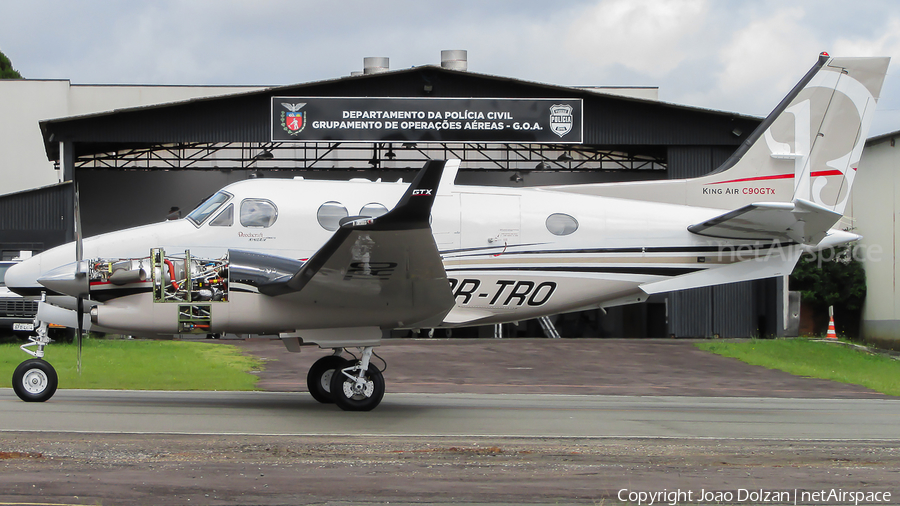 (Private) Beech C90GTx King Air (PR-TRO) | Photo 346541