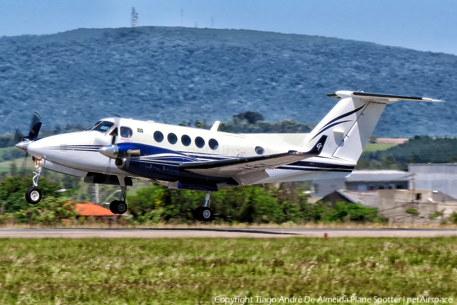 (Private) Beech King Air B200GT (PR-TRY) | Photo 536924