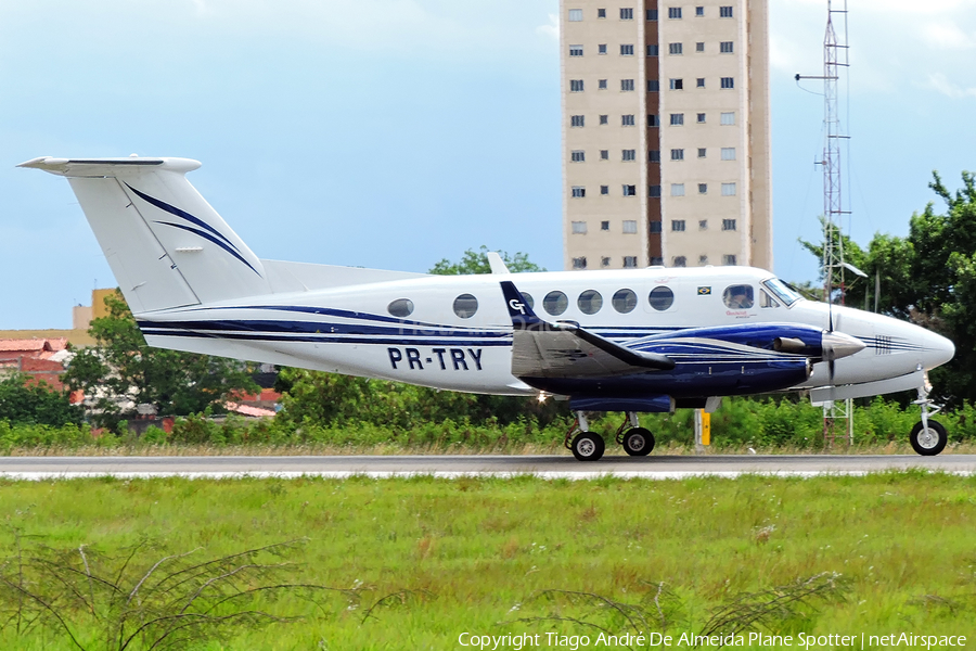 (Private) Beech King Air B200GT (PR-TRY) | Photo 538557