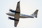 (Private) Beech King Air B200GT (PR-TRY) at  Sorocaba - Bertram Luiz Leupolz, Brazil