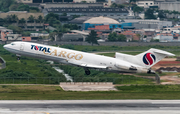 Total Linhas Aereas Cargo Boeing 727-2M7F(Adv) (PR-TTO) at  Sao Paulo - Guarulhos - Andre Franco Montoro (Cumbica), Brazil