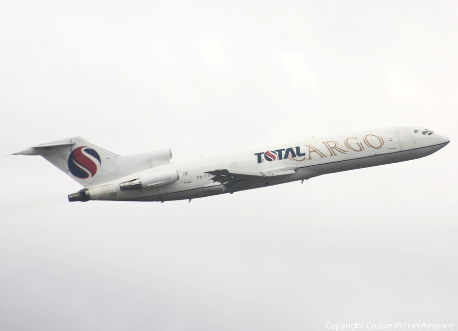 Total Linhas Aereas Cargo Boeing 727-2M7F(Adv) (PR-TTP) | Photo 143866