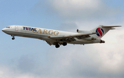 Total Linhas Aereas Cargo Boeing 727-2M7F(Adv) (PR-TTP) at  Sao Paulo - Guarulhos - Andre Franco Montoro (Cumbica), Brazil