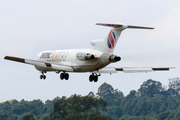 Total Linhas Aereas Cargo Boeing 727-2M7F(Adv) (PR-TTP) at  Sao Paulo - Guarulhos - Andre Franco Montoro (Cumbica), Brazil