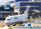 Total Linhas Aereas Cargo Boeing 727-2M7F(Adv) (PR-TTP) at  Porto Alegre - Salgado Filho International, Brazil