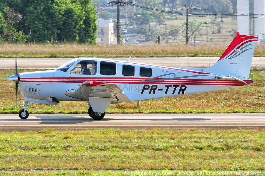 (Private) Beech A36 Bonanza (PR-TTR) | Photo 527050