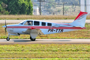 (Private) Beech A36 Bonanza (PR-TTR) at  Sorocaba - Bertram Luiz Leupolz, Brazil