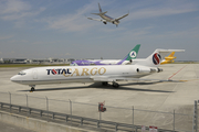 Total Linhas Aereas Cargo Boeing 727-225F(Adv) (PR-TTW) at  Miami - International, United States