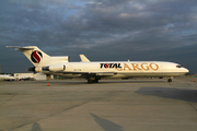 Total Linhas Aereas Cargo Boeing 727-225F(Adv) (PR-TTW) at  Miami - International, United States