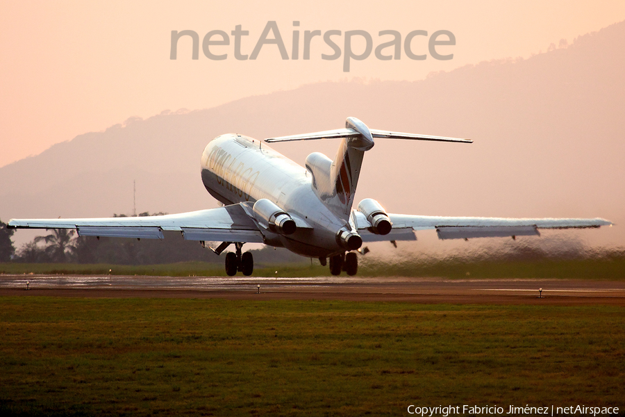 Total Linhas Aereas Cargo Boeing 727-225F(Adv) (PR-TTW) | Photo 16479