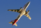 TAM Brazilian Airlines Airbus A320-214 (PR-TYF) at  In Flight - Sao Roque, Brazil