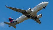 LATAM Airlines Brasil Airbus A320-214 (PR-TYM) at  Curitiba - Afonso Pena International, Brazil
