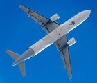 LATAM Airlines Brasil Airbus A320-214 (PR-TYN) at  In Flight - Osasco, Brazil