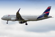 LATAM Airlines Brasil Airbus A320-214 (PR-TYO) at  Sao Paulo - Guarulhos - Andre Franco Montoro (Cumbica), Brazil