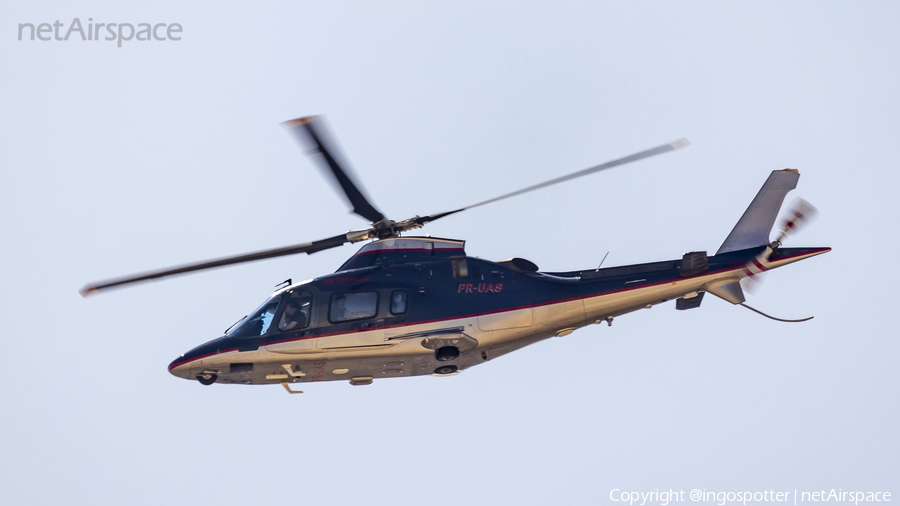 (Private) Agusta A109E Power (PR-UAS) | Photo 393981
