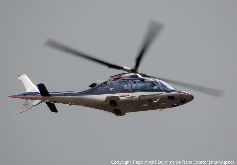 (Private) Agusta A109E Power (PR-UAS) | Photo 411372