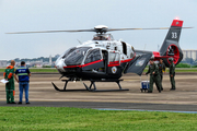 Brazil - Policia Militar de São Paulo Airbus Helicopters H135 (PR-UBI) at  Sorocaba - Bertram Luiz Leupolz, Brazil