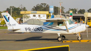 Volare Escola de Aviação Civil Cessna 152 II (PR-UNO) at  Curitiba - Bacacheri, Brazil