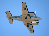 (Private) Beech G58 Baron (PR-URB) at  Sorocaba - Bertram Luiz Leupolz, Brazil