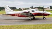 (Private) Piper PA-34-220T Seneca V (PR-URN) at  Curitiba - Bacacheri, Brazil