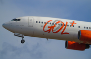 GOL Linhas Aéreas Boeing 737-8EH (PR-VBF) at  São Luís - Marechal Cunha Machado International, Brazil