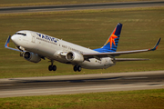 VARIG Brasil Boeing 737-8EH (PR-VBF) at  Sao Paulo - Guarulhos - Andre Franco Montoro (Cumbica), Brazil