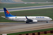 VARIG Brasil Boeing 737-8EH (PR-VBF) at  Sao Paulo - Guarulhos - Andre Franco Montoro (Cumbica), Brazil