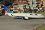VARIG Brasil Boeing 737-8EH (PR-VBK) at  Sao Paulo - Congonhas, Brazil
