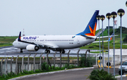 VARIG Brasil Boeing 737-8EH (PR-VBK) at  Salvador - International (Deputado Luís Eduardo Magalhães), Brazil