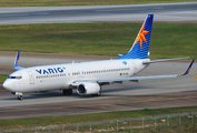 VARIG Brasil Boeing 737-8EH (PR-VBL) at  Sao Paulo - Guarulhos - Andre Franco Montoro (Cumbica), Brazil