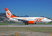 GOL Linhas Aéreas Boeing 737-7EA (PR-VBM) at  Rio De Janeiro - Santos Dumont, Brazil